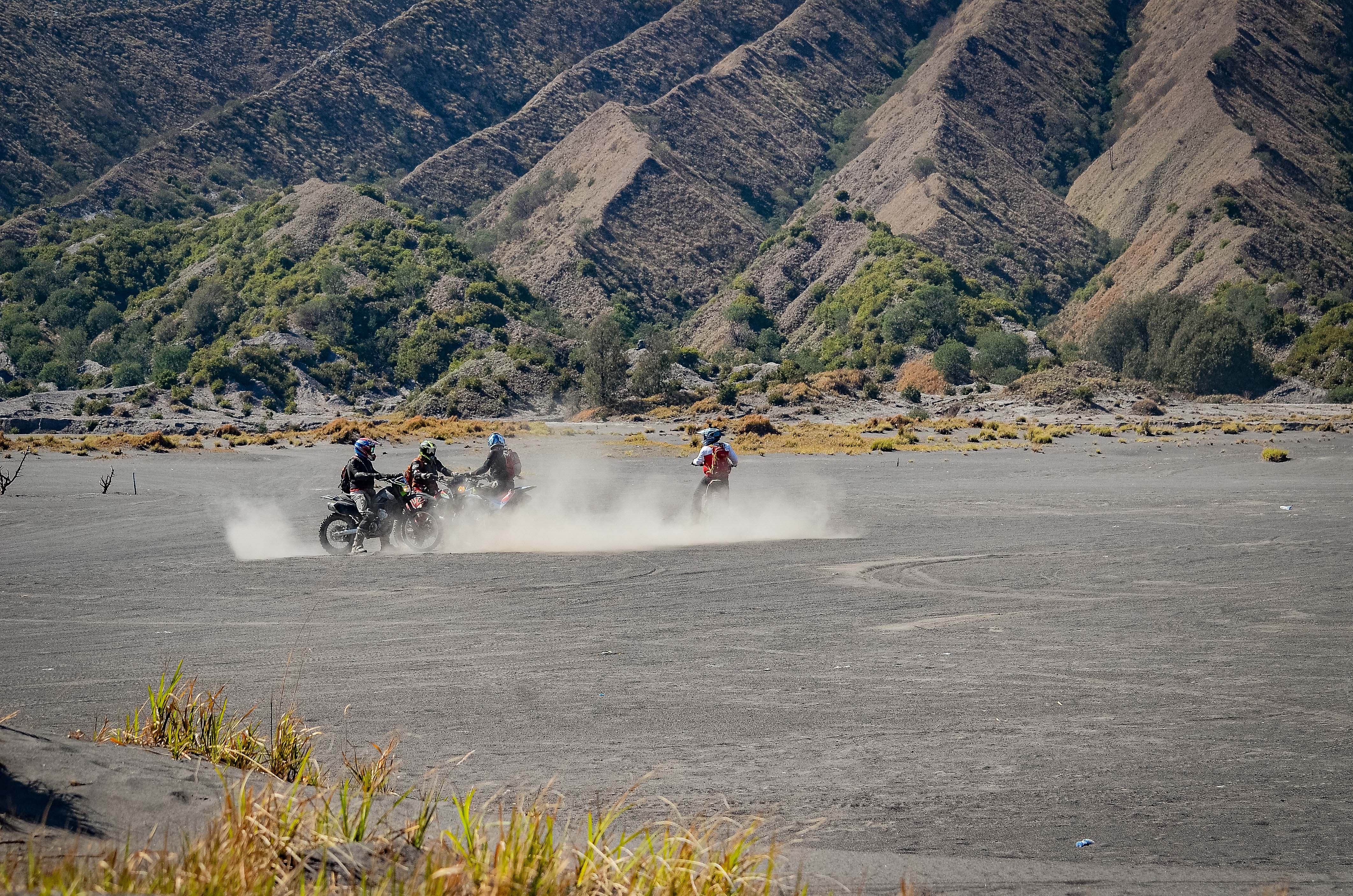 Bali-Bromo Expedition