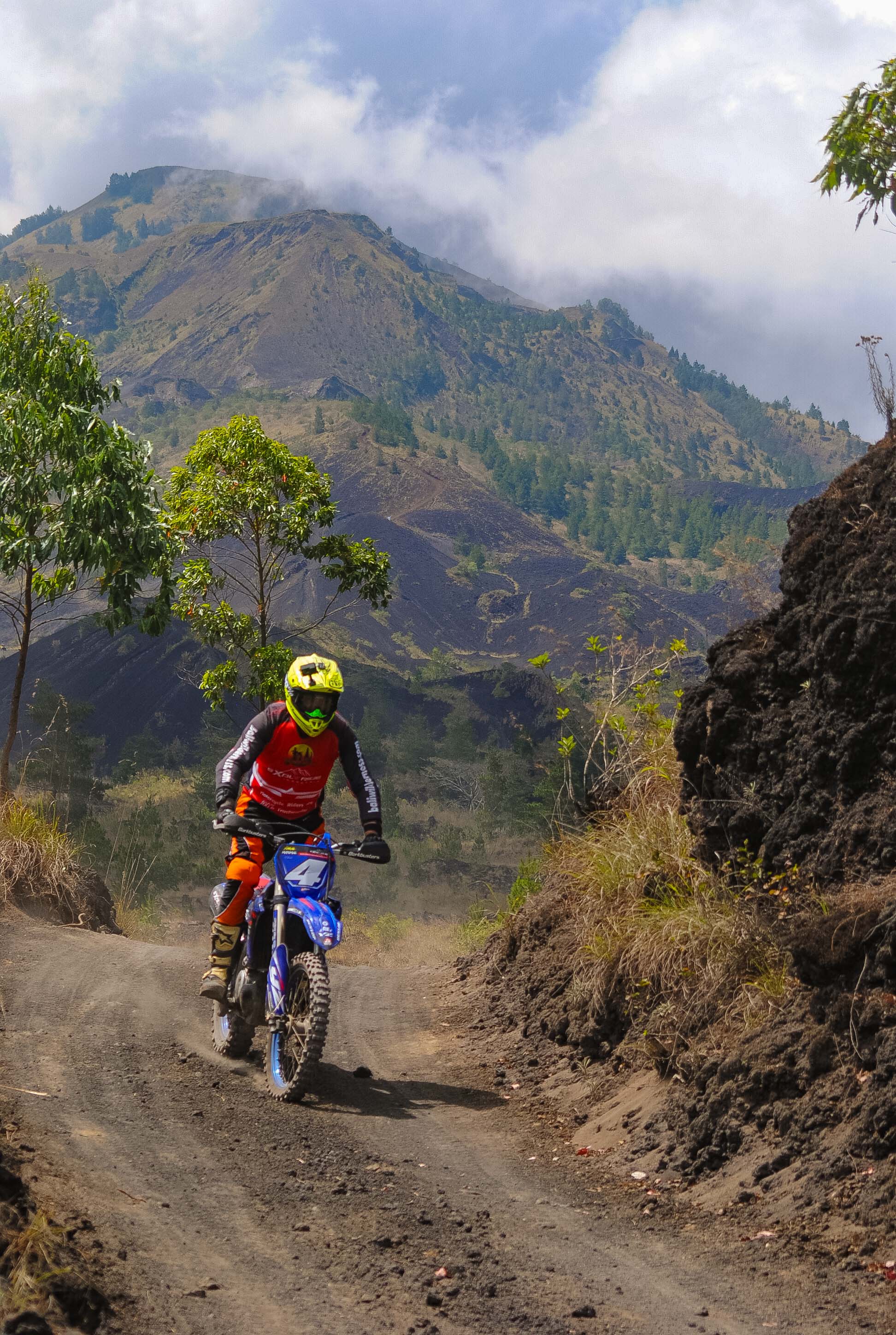 Yamaha YZ 450 FX