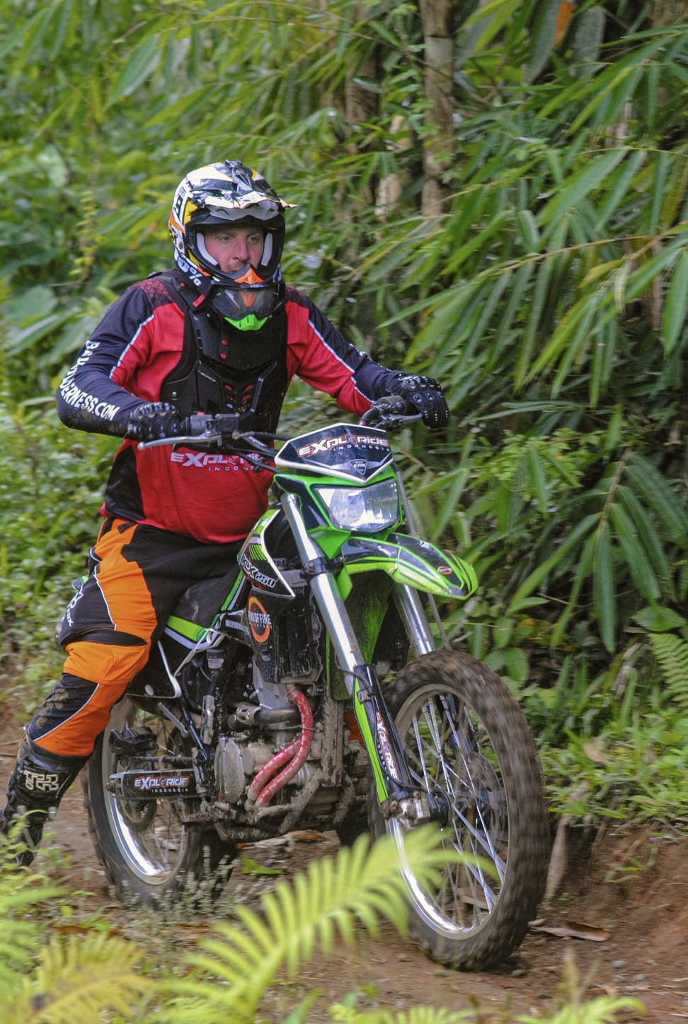 Kawasaki KLX 250