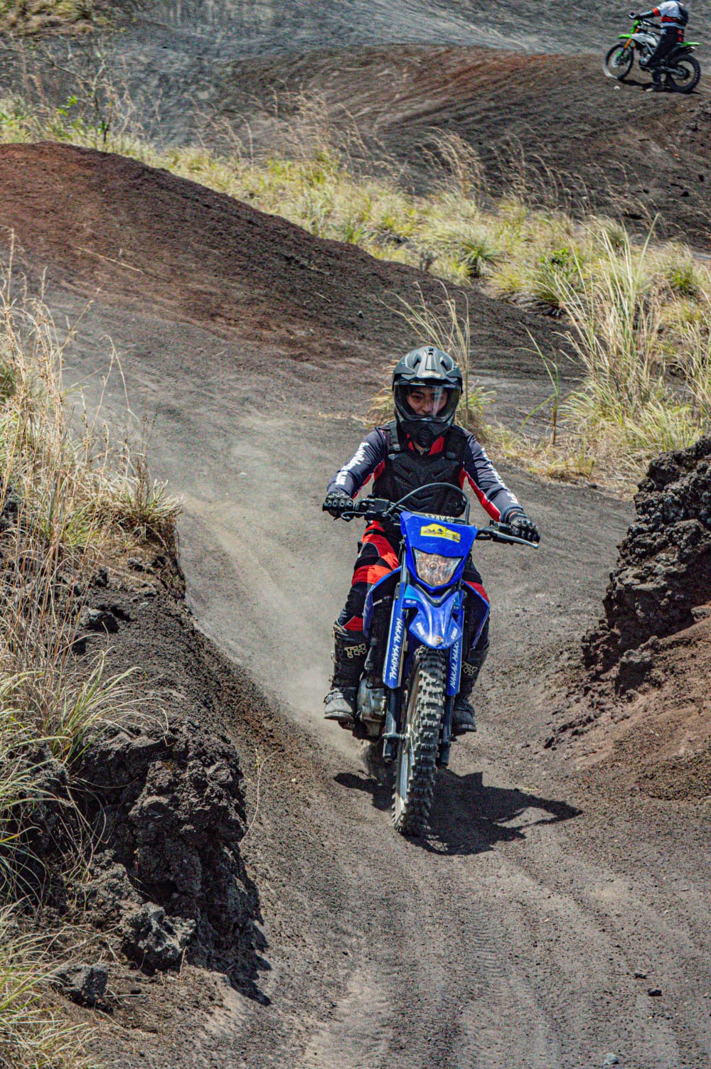 Yamaha WR 155