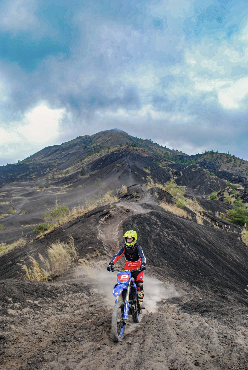 Yamaha YZ 250 FX