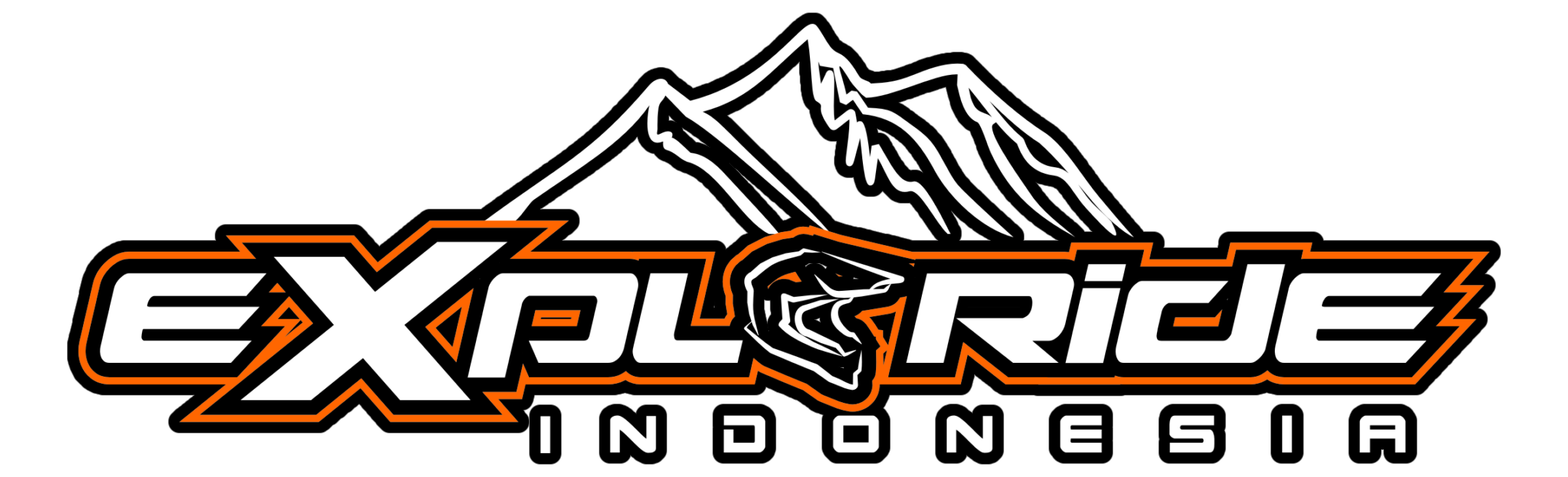 Exploride Indonesia Logo